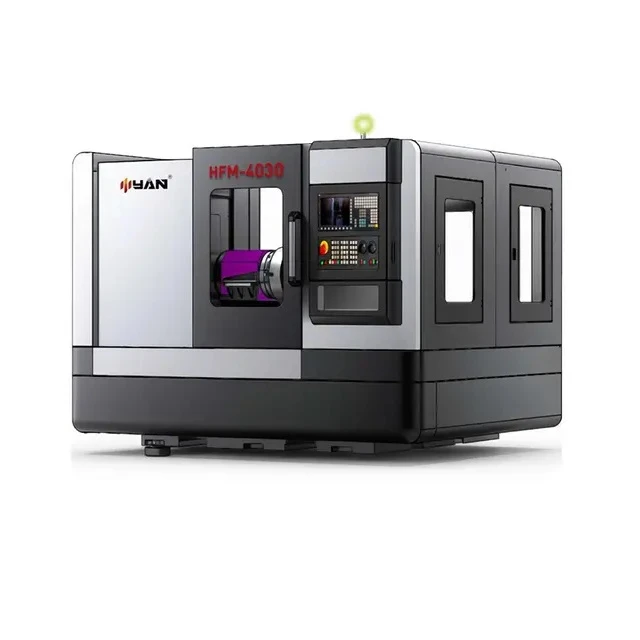 CNC Horizontal Multi-Functional Universal Grinding Machine